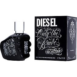 Diesel Only The Brave Tattoo by Diesel EDT SPRAY 1.2 OZ for MEN