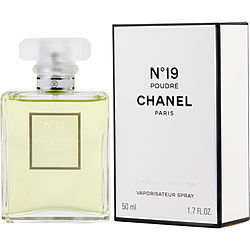 CHANEL NO. 19 POUDRE by CHANEL for WOMEN