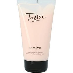 سعر ومواصفات Tresor by Lancome BODY LOTION 5 OZ for WOMEN من متجر FragranceNet.com