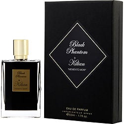 Kilian Black Phantom by Kilian EAU DE PARFUM SPRAY REFILLABLE 1.7 OZ for UNISEX
