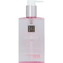 Rituals by Rituals The Ritual of Sakura Blossoming Hand Wash -300ml/10.1OZ for UNISEX 321669