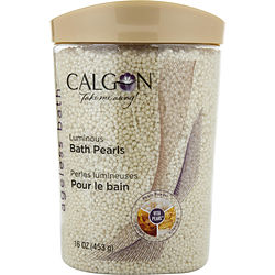 Calgon by Coty AGELESS RENEWING BATH PEARLS 16 OZ for WOMEN
