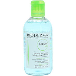 Image of Bioderma by Bioderma Sebium H2O Purifying Cleansing Micelle Solution (For Combination/Oily Skin) -250ml/8.4OZ for WOMEN