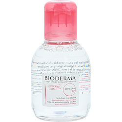 Bioderma by Bioderma Sensibio H2O Micelle Solution (For Sensitive Skin) -100ml/3.4OZ for WOMEN 321836