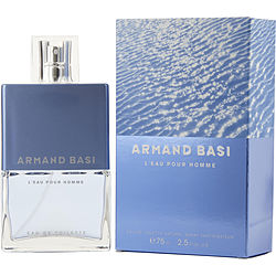 Armand Basi L'eau Pour Homme by Armand Basi EDT SPRAY 2.5 OZ for MEN