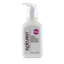 Image of Epicuren by Epicuren After Bath Moisturizer - Kukui Coconut -500ml/16OZ for WOMEN