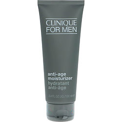 Clinique by Clinique Skin Supplies For Men: Anti-Age Moisturizer -100ml/3.3OZ for MEN