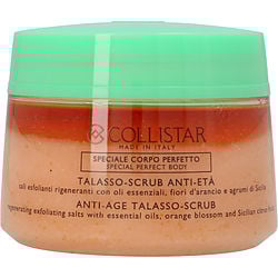 Collistar by Collistar Anti-Age Talasso Scrub -700g/24.6OZ for WOMEN 322104