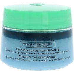 Collistar by Collistar Toning Talasso Scrub -700g/24.6OZ for WOMEN