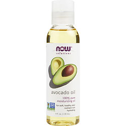 Essential Oils Now by NOW Essential Oils AVOCADO OIL 100% PURE MOISTURIZING OIL 4 OZ for UNISEX 322171