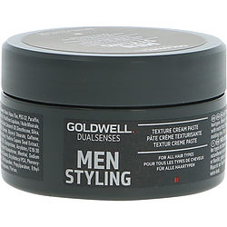 Goldwell by Goldwell DUAL SENSES TEXTURE CREAM PASTE 3.3 OZ for MEN