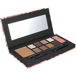 Beauty Fiend Jessica Simpson By Jessica Simpson Face & Eye Palette Contains 8X Eye Shadow Colors 0.22 Oz + Bronzer 0.12 Oz + Blush 0.09 Oz