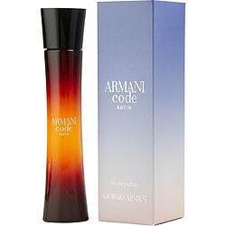 ARMANI CODE SATIN by Giorgio ARMANI for WOMEN