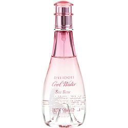 COOL WATER SEA ROSE EXOTIC SUMMER by Davidoff for WOMEN