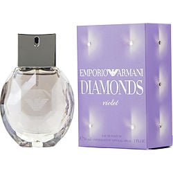 EMPORIO ARMANI DIAMONDS VIOLET by Giorgio Armani for WOMEN