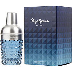 Pepe Jeans by Pepe Jeans London EDT SPRAY 3.4 OZ for MEN