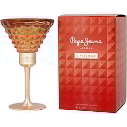 Pepe Jeans by Pepe Jeans London EAU DE PARFUM SPRAY 2.7 OZ for WOMEN