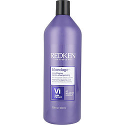 Redken by Redken COLOR EXTEND BLONDAGE CONDITIONER FOR BLONDE HAIR 33.8 OZ for UNISEX
