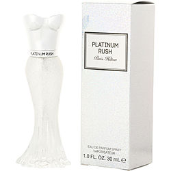 Paris Hilton Platinum Rush by Paris Hilton EAU DE PARFUM SPRAY 1 OZ for WOMEN