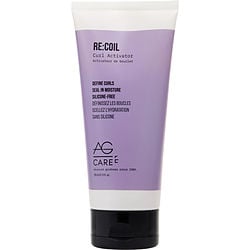 Ag Hair Care by AG Hair Care RE:COIL CURL ACTIVATOR 6 OZ for UNISEX