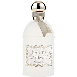 GUERLAIN EAU DE CASHMERE by Guerlain for UNISEX