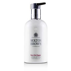 Image of Molton Brown by Molton Brown Fiery Pink Pepper Hand Lotion -300ml/10OZ for WOMEN