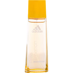 Adidas Free Emotion by Adidas EDT SPRAY 1.7 OZ *TESTER for WOMEN