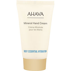 سعر ومواصفات Ahava by AHAVA Deadsea Water Mineral Hand Cream -38ml/1.3OZ for WOMEN من متجر FragranceNet.com