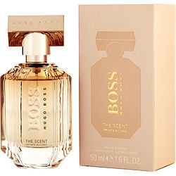 boss the scent private accord eau de parfum