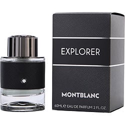 Mont Blanc Explorer by Mont Blanc EDP SPRAY 2 OZ for MEN