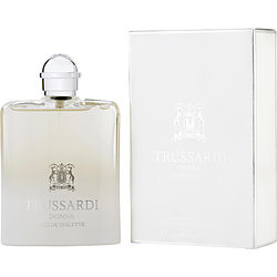 Trussardi Donna by Trussardi EDT SPRAY 3.4 OZ for WOMEN