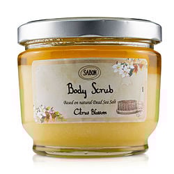 Image of Sabon by Sabon Body Scrub - Citrus Blossom -600g/21.2OZ for WOMEN