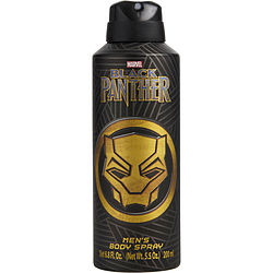 Black Panther by Marvel BODY SPRAY 6.8 OZ for MEN