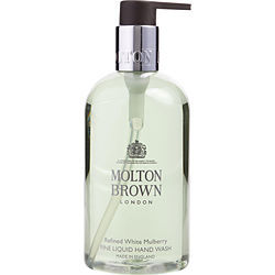 Image of Molton Brown by Molton Brown Refined White Mulberry Hand Wash -300ml/10OZ for WOMEN