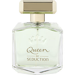Queen Of Seduction by Antonio Banderas EDT SPRAY 2.7 OZ *TESTER for WOMEN
