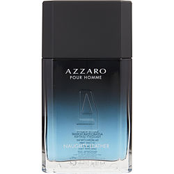 AZZARO NAUGHTY LEATHER by Azzaro for MEN