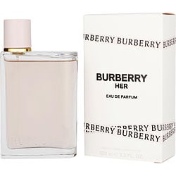 Burberry Her by Burberry EAU DE PARFUM SPRAY 3.3 OZ for WOMEN