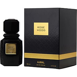 Ajmal Rose Wood by Ajmal EAU DE PARFUM SPRAY 3.4 OZ for UNISEX