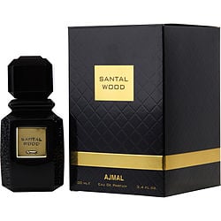 Ajmal Santal Wood by Ajmal EAU DE PARFUM SPRAY 3.4 OZ for UNISEX