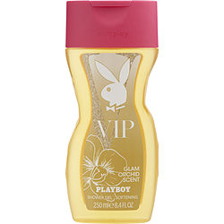 سعر ومواصفات Playboy Vip by Playboy SHOWER GEL 8.4 OZ for WOMEN من متجر FragranceNet.com