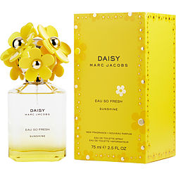 marc jacobs daisy eau so fresh sunshine 2019