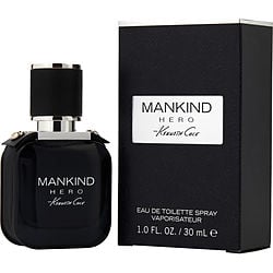 Kenneth Cole Mankind Hero by Kenneth Cole EDT SPRAY 1 OZ for MEN