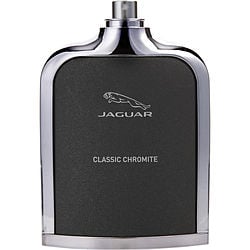 Jaguar Classic Chromite by Jaguar EDT SPRAY 3.4 OZ *TESTER for MEN