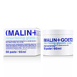 Malin+Goetz by Malin + Goetz Resurfacing Glycolic Pads -50pads for WOMEN