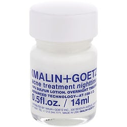 Malin+Goetz by Malin + Goetz Acne Treatment Nighttime -14ml/0.5OZ for UNISEX 325054