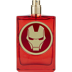 Iron Man by Marvel EDT SPRAY 3.4 OZ (NEW PACKAGING) *TESTER for MEN