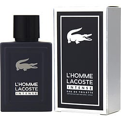 Lacoste L'homme Intense by Lacoste EDT SPRAY 1.7 OZ for MEN