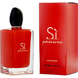 Armani Si Passione by Giorgio Armani EDP SPRAY 5 OZ for WOMEN