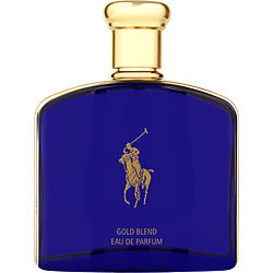 Polo Blue Gold Blend by Ralph Lauren EAU DE PARFUM SPRAY 4.2 OZ *TESTER for MEN