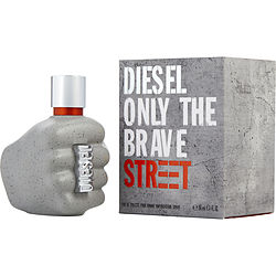 Diesel Only The Brave Street by Diesel EDT SPRAY 1.7 OZ for MEN